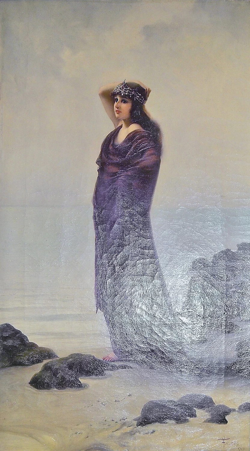 Lo spirito del mare (1890)